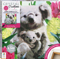 Crystal Creations Canvas: Koala and Joey - MPHOnline.com