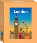 The Travel Series 500pc Jigsaw: London - MPHOnline.com