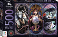 Mindbogglers Artisan 500pc Jigsaw Mystical Powers - MPHOnline.com