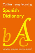 Easy Learning Spanish Dictionary 8ED