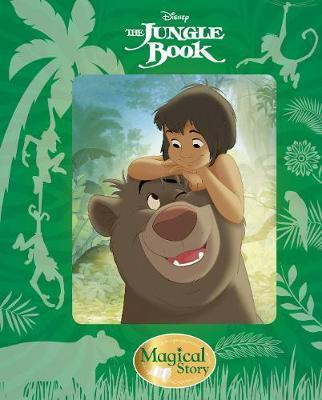 Disney Jungle Book Magical Story (Tintacular)