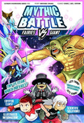 X-VENTURE ULTIMATE SHAWDOWN: MYTHIC BATTLE FAIRIES VS GIANT