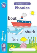 GET SET LITERACY: PHONICS