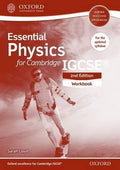 Essential Physics For Cambridge Igcse Workbook 2nd Edition