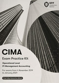 CIMA 2019-20 P1 Exam Practice Kit