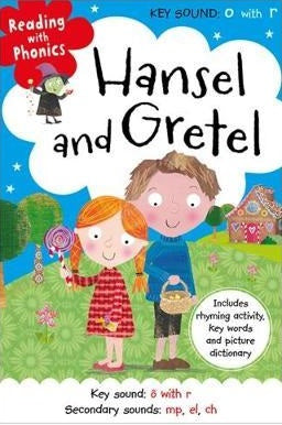 Hanseln And Gretel