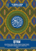 Al-Quran Al-Karim Tajwid & Terjemahan Qiyam Dengan Panduan Waqaf & Ibtida - MPHOnline.com