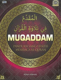 Muqaddam - Panduan Yang Efektif Membaca Al-Quran - MPHOnline.com