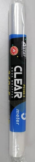 Astar Book Wrapper Clear PVC (340MM X 5M) - MPHOnline.com