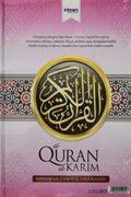 Al-Quran Al-Karim (Bimbingan Tajwid & Terjemahan)(Pink) - MPHOnline.com