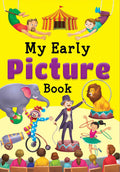 My Early Picture Book (Yellow) - MPHOnline.com