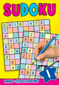 Sudoku Book 1 - MPHOnline.com