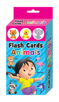 Flash Cards Animals - MPHOnline.com