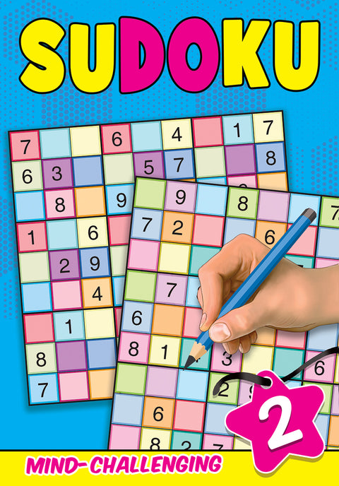 Sudoku Book 2 - MPHOnline.com