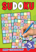 Sudoku Book 3 - MPHOnline.com