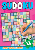Sudoku Book 4 - MPHOnline.com