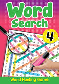 Word Search Book 4 - MPHOnline.com