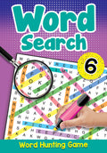 Word Search Book 6 - MPHOnline.com