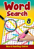 Word Search Book 8 - MPHOnline.com