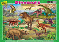 Fun With Puzzles Dinosaurs Creataceous Period - MPHOnline.com