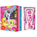 Chapter Book Set With Free My Little Pony Necklace - MPHOnline.com