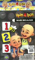 4 Books (Preschool Writing & Coloring ABC/123) - MPHOnline.com