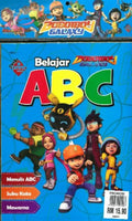 4 Books (Preschool Writing & Colouring ABC/123) - MPHOnline.com