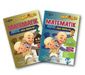 Siri Upin Ipin - Matematik Awal Prasekolah 4 & 5 Tahun (A5) - MPHOnline.com