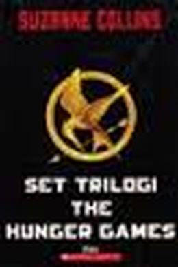 Set Trilogi The Hunger Games (Edisi Bahasa Melayu - The Hunger Games, Catching Fire & Mockingjay) - MPHOnline.com
