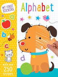 My First Sticker Alphabet Sticker Activity