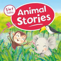 2 IN 1 TALES: ANIMAL STORIES