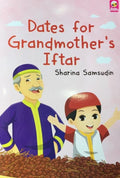 DATES FOR GRANDMATHER`S IFTAR