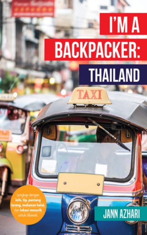 I'm a Backpacker: Thailand