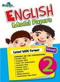 Primary 2 English Model Papers