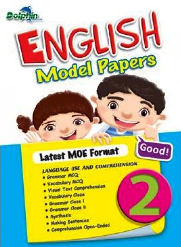 Primary 2 English Model Papers