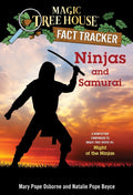 Magic Tree House Fact Tracker Vol.30: Ninjas And Samurai