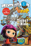 I CAN READ LEVEL 1: BEAT BUGS: TICKET TO RIDE