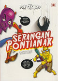 Kompilasi Komik Godaan Syaitan #1: Serangan Pontianak - MPHOnline.com