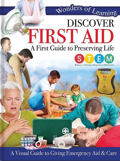 48PP OMNI WOL-FIRST AID