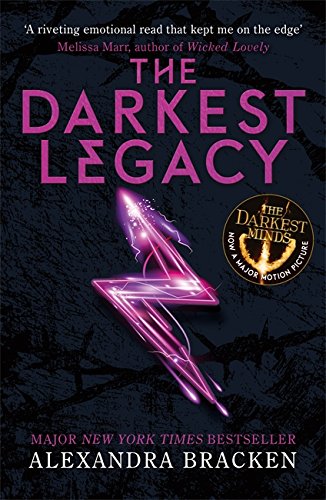 THE DARKEST LEGACY (DARKEST MIND 4)