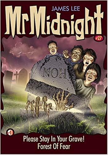 Mr Midnight #27: Please Stay In Your Grave! - MPHOnline.com