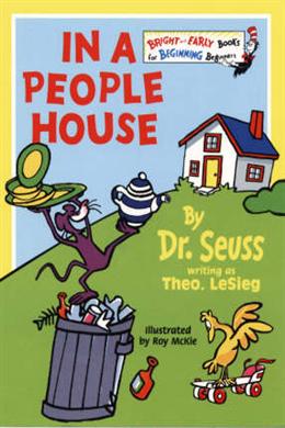 In a People House (Bright and Early Beginner Books) (Dr Seuss) - MPHOnline.com