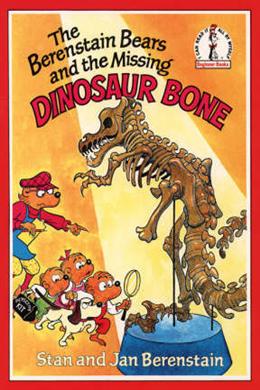 DR SEUSS:THE BERENSTAIN BEARS& THE MISSING DINOSAUR BONES - MPHOnline.com