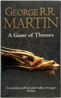A Song of Ice and Fire, Book #1: A Game of Thrones - MPHOnline.com