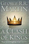 A Clash of Kings: Book 2 of A Song of Ice and Fire - MPHOnline.com