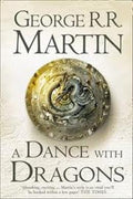 A Dance with Dragons (A Game of Thrones: A Song of Ice and Fire #5) - MPHOnline.com