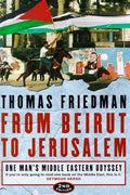 From Beirut to Jerusalem: One Man's Middle Eastern Odyssey 2E - MPHOnline.com