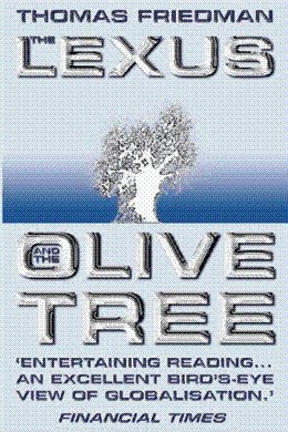 The Lexus and the Olive Tree - MPHOnline.com