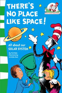 There's No Place Like Space! (Dr Seuss) - MPHOnline.com