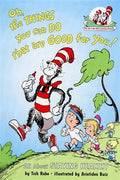 Oh, The Things You Do That Is Good For You (Dr Seuss) - MPHOnline.com